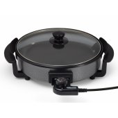Tristar Multifunctional grill pan PZ-2963	 30 cm, Black, Non-s