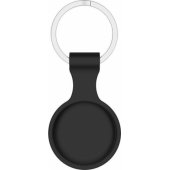 Case Keychain Apple AirTag Black