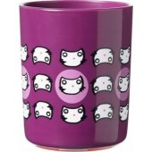 Tommee Tippee Super Cup puodelis 190ml 6M+ violetinis (44720111)