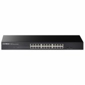 EDIMAX 26 prievadų Gigabit komutatorius, 2 SFP prievadai