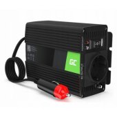 _450250 Įtampos keitiklis Green Cell ® 12V - 230V, 150W/ 300W