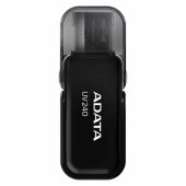 Flash atmintinė UV240 64GB USB 2.0 raudona