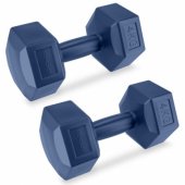 MONSTER dumbbells 2x4kg