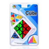 Brain teaser cube, 1609K138