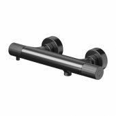 Bateria prysznicowa Cersanit ZEN grafitowy (S951-583)