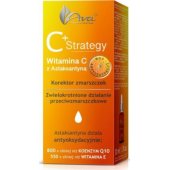 Ava AVA C Strategy serumas nuo raukšlių 30 ml