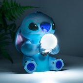 Stitch uždara dėžutė su šviesa