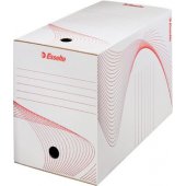 Esselte Pudło archiw. A4 Boxy 200 na 2000 kartek BIAŁE (128701)