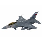 Model of a Friction Driven Airplane, navy blue or gray