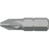 Neo screwdriver bits Pz2x25mm ACR 20pcs. - 06-020