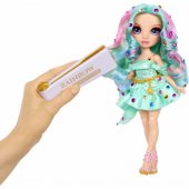MGA Entertainment Rainbow High Be Dazzling madingos lėlės – Celine Turq
