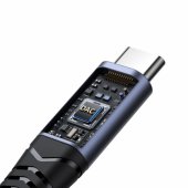 Adapter SY-C02 USB-C to USB-C 3.5mm black