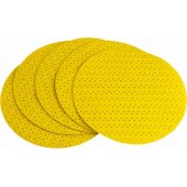 _7580032 Flex šlifavimo popierius gipsui, 225 gr., 60, 25 vnt. (260233)