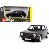 _5891813 Bburago Bburago VW Golf 1 GTI ´79 black - 18-21089BK
