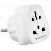Adapter World to Europe 49549