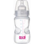 Wide neck PP bottle 250 ml Super Vent 21/ 562