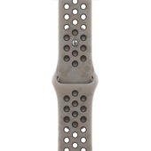 42 mm Nike Sport Band apyrankė, S/ M, Pavement Grey
