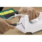 Wolfcraft Safety 31-piece special bit set (WF1386000)