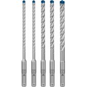 Bosch Powertools SDS plus-7X 5-piece set - 2608900198 EXPERT RANGE