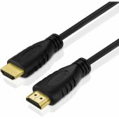 *Cable HDMI/ HDMI V2.0 M/ M Ethernet 6m, black