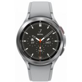 Galaxy Watch 4 Classic 46mm R890 sidabrinis