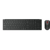 Wireless Multi-Mode Pro Combo Keyboard and Mouse 6000 (US) Black