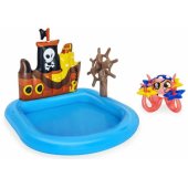 52211 Piratas 140x130x104cm