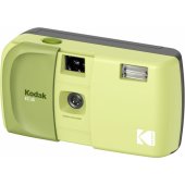 EC35 35mm Film Camera Avocado Green