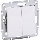 Electric Asfora 2-way / 2-button light switch