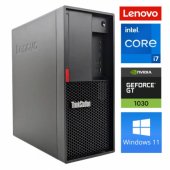 P330 Tower i7-9700 64GB 1TB SSD GT1030 2GB W11Pro ReNew