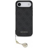 4G Charm Case iPhone Air Tone on Tone Grey
