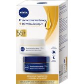 _6710960 Nivea Anti-wrinkle + modeling night cream 55+ 50ml +