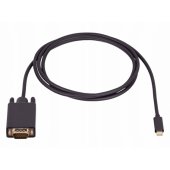 _831675 Akyga laidas AK-AV-17 laidas USB type C – VGA 1.5m