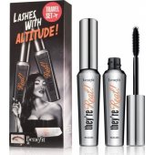Benefit BENEFIT_They®re Real! blakstienų tušas, juodas 2x8.5g