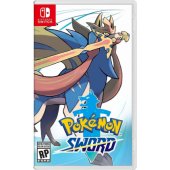 Pokemon Sword Switch