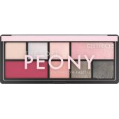 The Soft Peony Eyeshadow Palette W 9