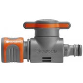 GARDENA Control Valve 18267-50 (grey/ orange)