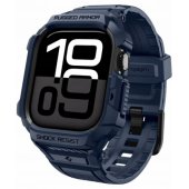Rugged Armor Pro V2 Apple Watch 10/ 11 42mm Navy Blue