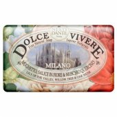 Nesti Dante Vivere Milano tualetinis muilas 250g