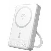 K28 10000mAh PD 22.5W MagSafe Silver