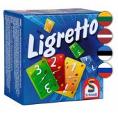 STALO ŽAIDIMAS LIGRETTO SCH 01109