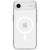 Ultra Hybrid MagSafe Case iPhone 17 Air Clear-Frost White