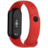 Silicone Strap Xiaomi Mi Band 8 / 9 / 10 Red