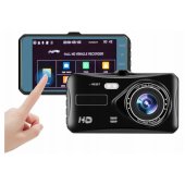 DVR-03 4" + Rear Camera