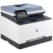LaserJet Pro 3302sdw White/ Blue