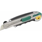 Wolfcraft Professional Metal Knife with 8 18mm blades (4136000)