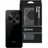 TPU dėklas Xiaomi Redmi 14C 4G/ Poco C75, skaidrus