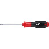 SoftFinish Phillips screwdriver PH0x60 mm steel red