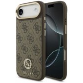 4G Strass Logo MagSafe iPhone Air Brown