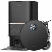 _8495208 DULKIŲ SIURBLYS ROBOTAS/ L60 ULTA RLL37CE0-BK DREAME